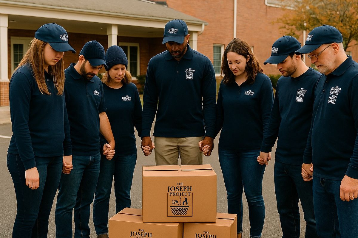 Family Thanksgiving Meal
