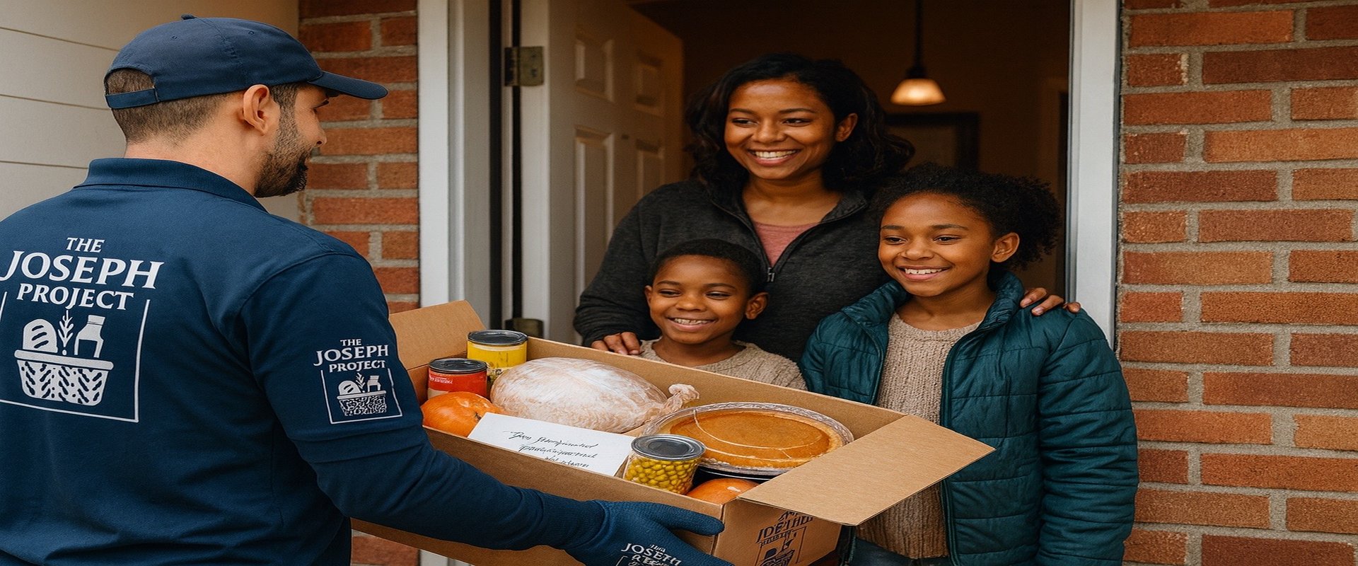 Thanksgiving Outreach