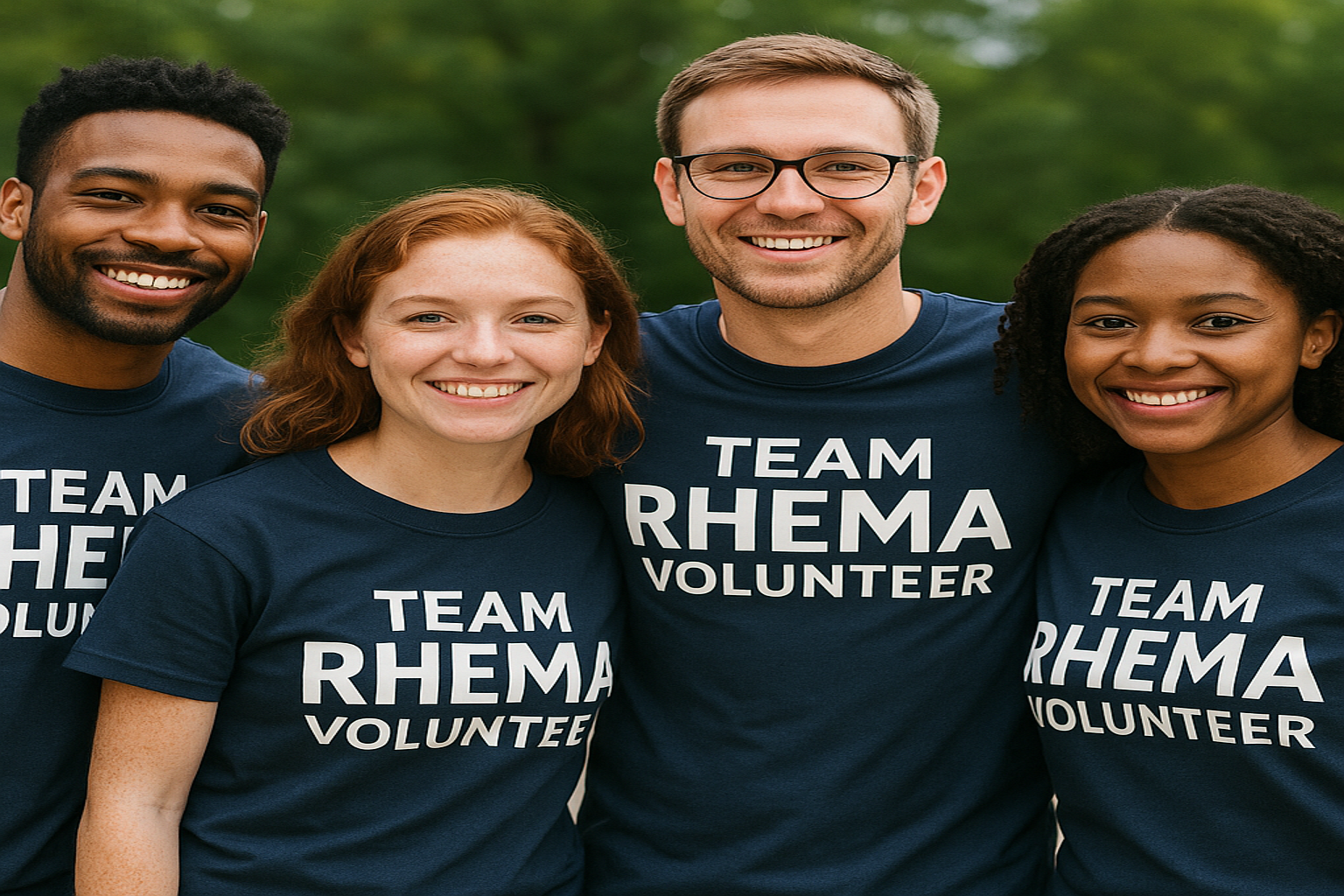 Team Volunteers